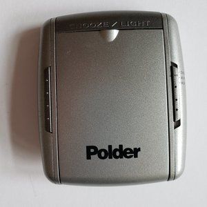 Polder Travel  Clock